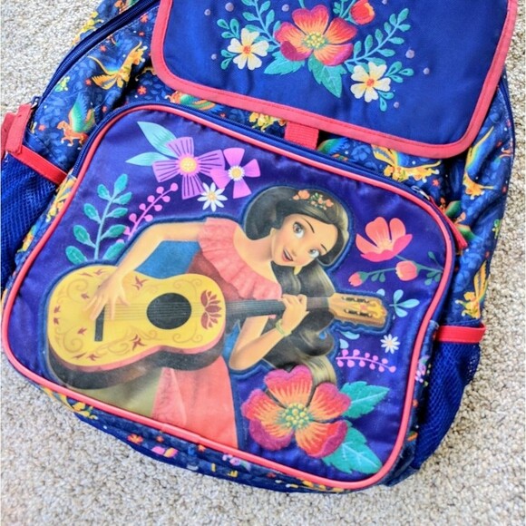 Disney Elena Of Avalor Backpack - Picture 2 of 6